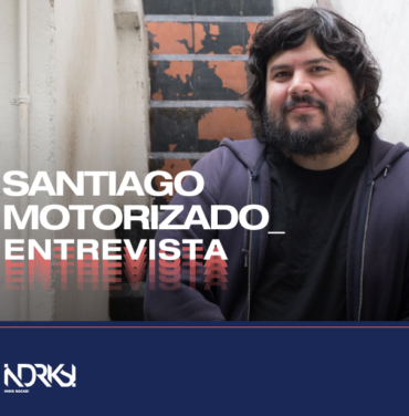 Entrevista con Santiago Motorizado