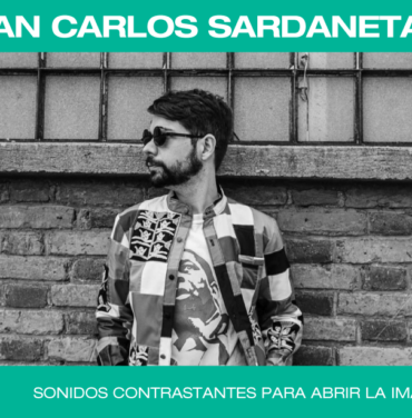 Juan Carlos Sardaneta: improvisaciones audaces para motivar