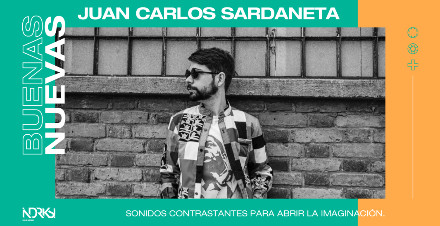 Juan Carlos Sardaneta: improvisaciones audaces para motivar