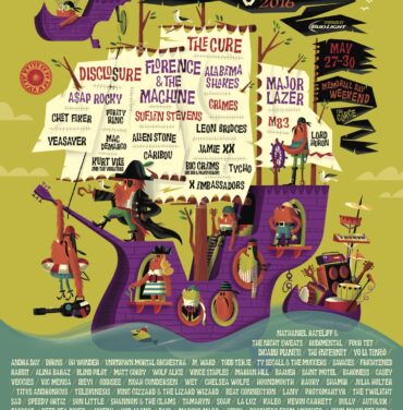 Sasquatch! ya tiene lineup oficial