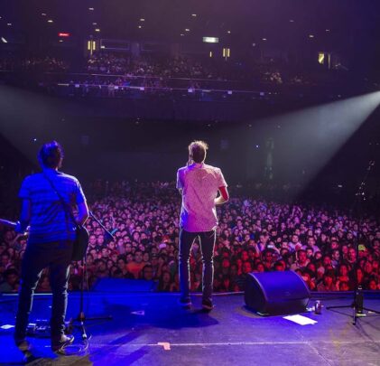 Reggae Land 2015 en el Pepsi Center WTC