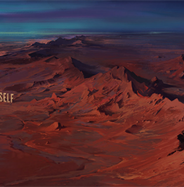 Escucha el nuevo disco de SBTRKT