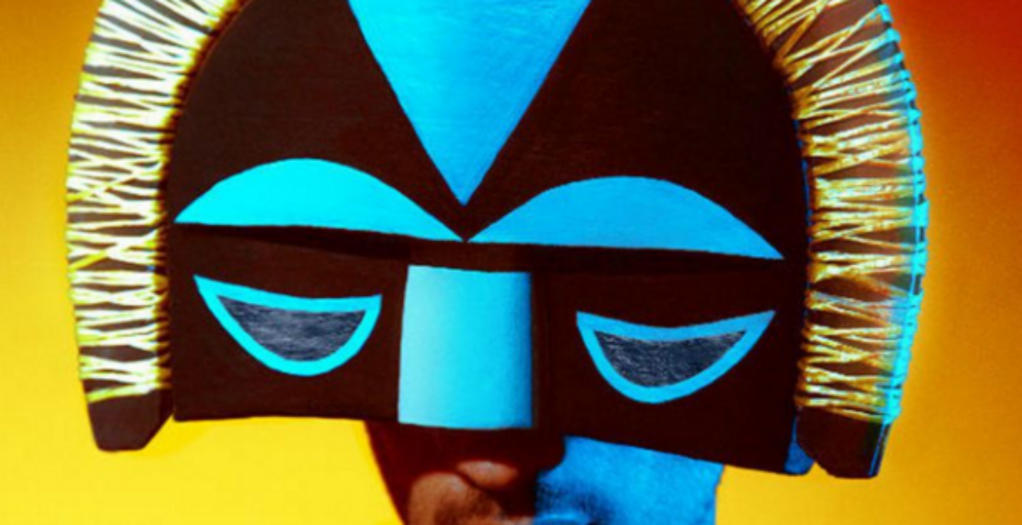 SBTRKT comparte nueva canción