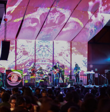 Hipnosis 2021: Sugar Candy Mountain + Mint Field en el Foro Indie Rocks!