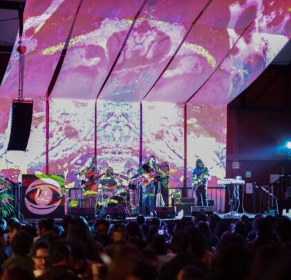 Hipnosis 2021: Sugar Candy Mountain + Mint Field en el Foro Indie Rocks!