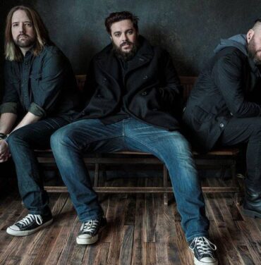 Seether en El Plaza Condesa