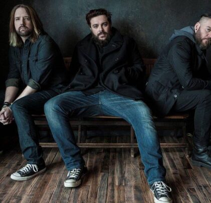 Seether en El Plaza Condesa