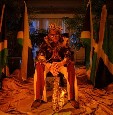 Masego se presentará en el Auditorio BB