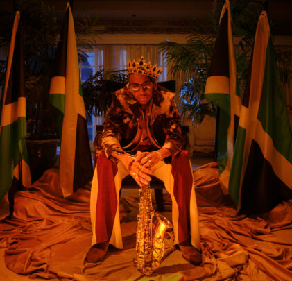 Masego se presentará en el Auditorio BB