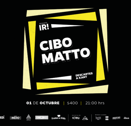 Cibo Matto + Descartes a Kant