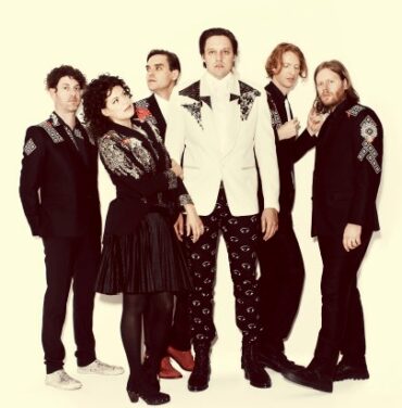 Arcade Fire presenta 