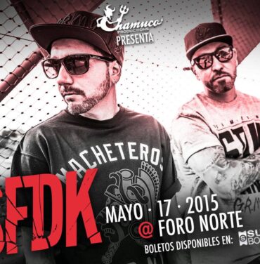 ¡SFDK vuelve a México!