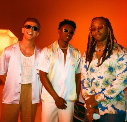 SG Lewis anuncia álbum y comparte “Vibe Like This”