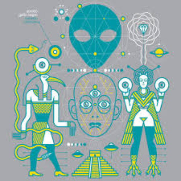 Sonido Gallo Negro — Mambo Cósmico