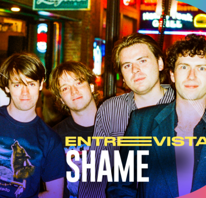 Entrevista con Shame