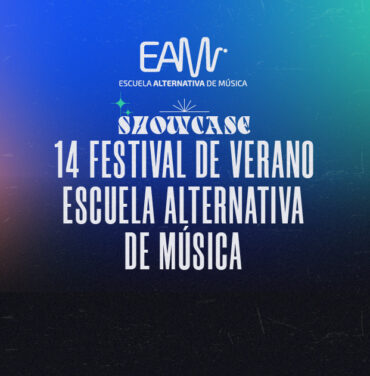 ¡Escuela Alternativa de Música ofrecerá showcase en Foro Indie Rocks!