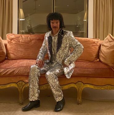 Silverio, el rey de lo incorrecto, llega a OnlyFans