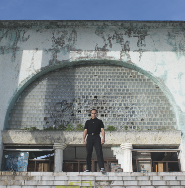 Simpson Ahuevo comparte video de 