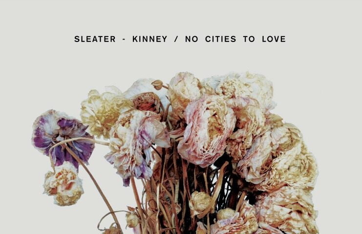 Nueva canción de Sleater-Kinney