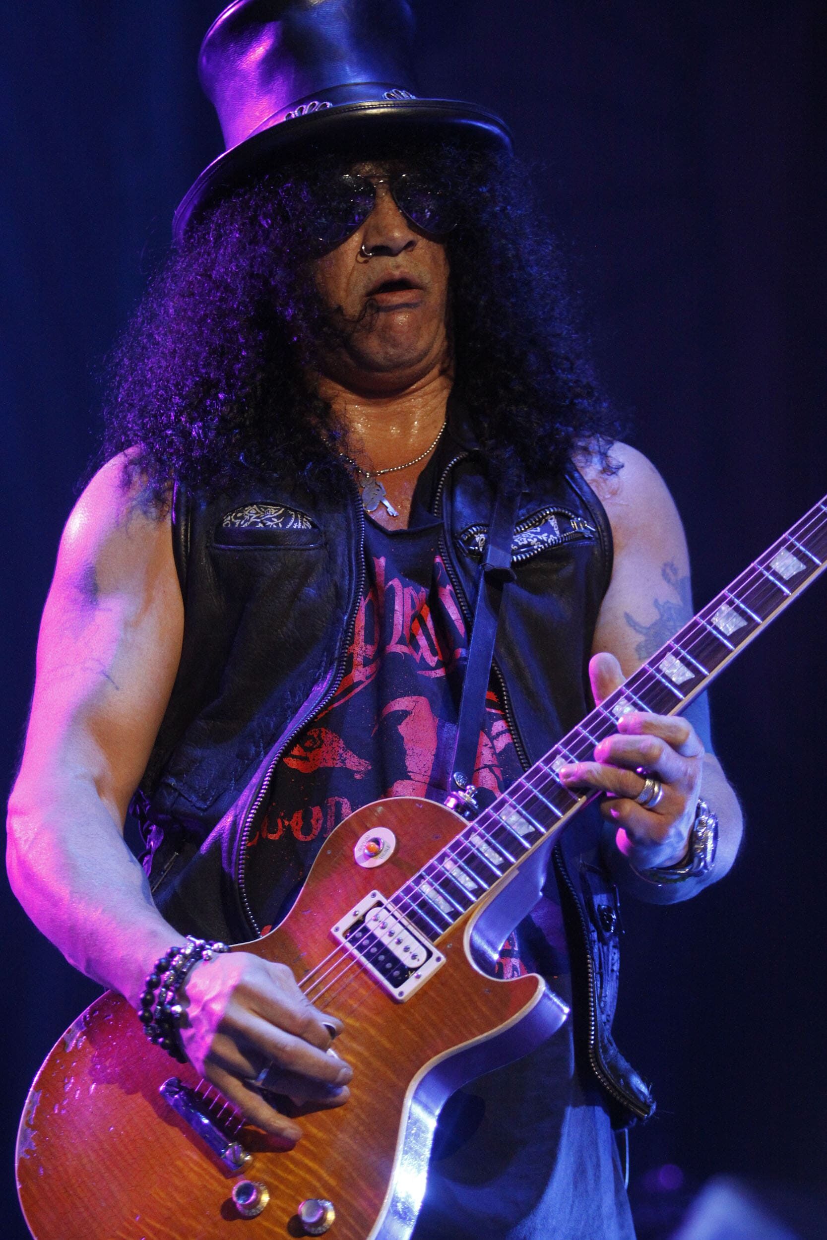 Slash: ¿un ícono desgastado?