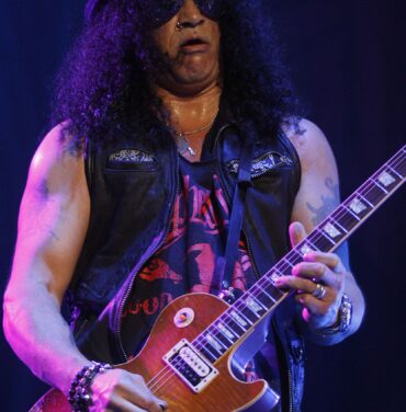Slash: ¿un ícono desgastado?