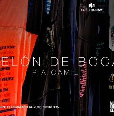 'Telón de boca' en el Museo del Chopo