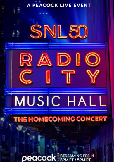 'SNL' celebrará 50 años con un concierto inolvidable