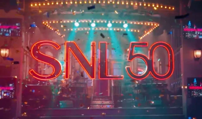 'Saturday Night Live' celebró cinco décadas con un programa especial