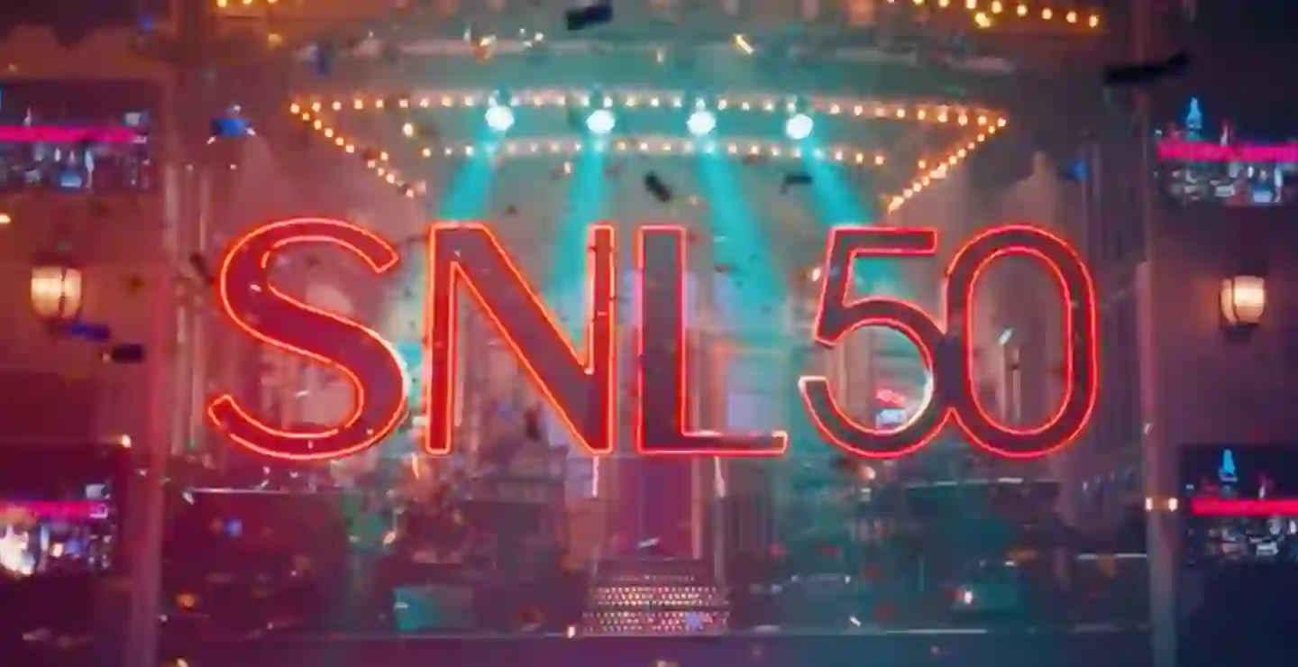 'Saturday Night Live' celebró cinco décadas con un programa especial