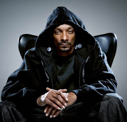 Snoop Dogg en la nueva película de Bob Esponja