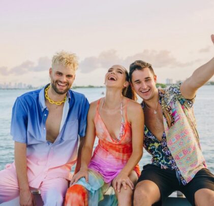 Sofi Tukker colabora con John Summit para “Sun Came Up”