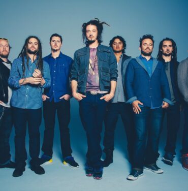SOJA en El Plaza Condesa