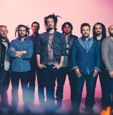 Entrevista con SOJA