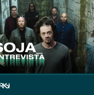 Entrevista con SOJA