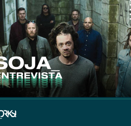Entrevista con SOJA