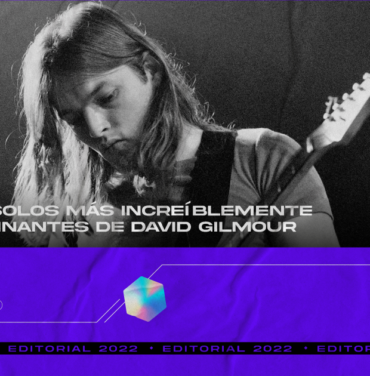 Top 10: Los solos más increíblemente alucinantes de David Gilmour