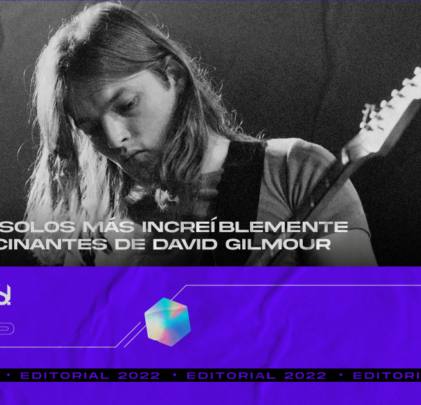 Top 10: Los solos más increíblemente alucinantes de David Gilmour