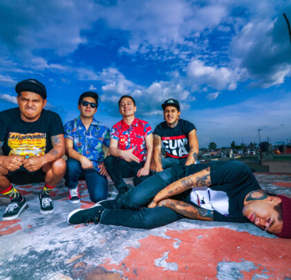 Son Rompe Pera y Rocko Paez unen fuerzas para 