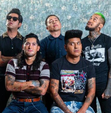 ‘Chimborazo’, el explosivo álbum de Son Rompe Pera ahora disponible en Vinilo