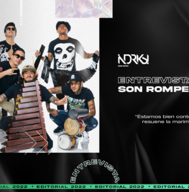 Entrevista con Son Rompe Pera