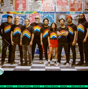 Entrevista con Sonido Gallo Negro