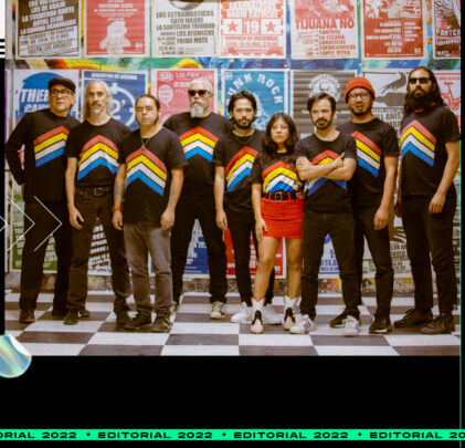 Entrevista con Sonido Gallo Negro