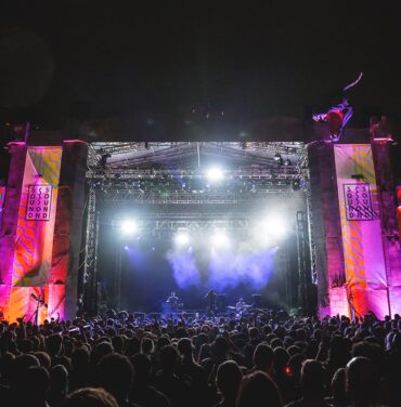 Sound on Sound 2016: Día 1