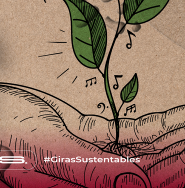 S.O.S.: Las giras sustentables en la música