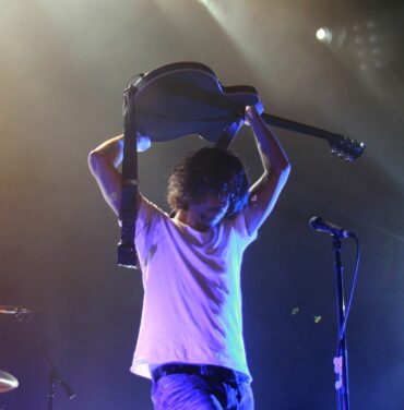 La noche de Soundgarden