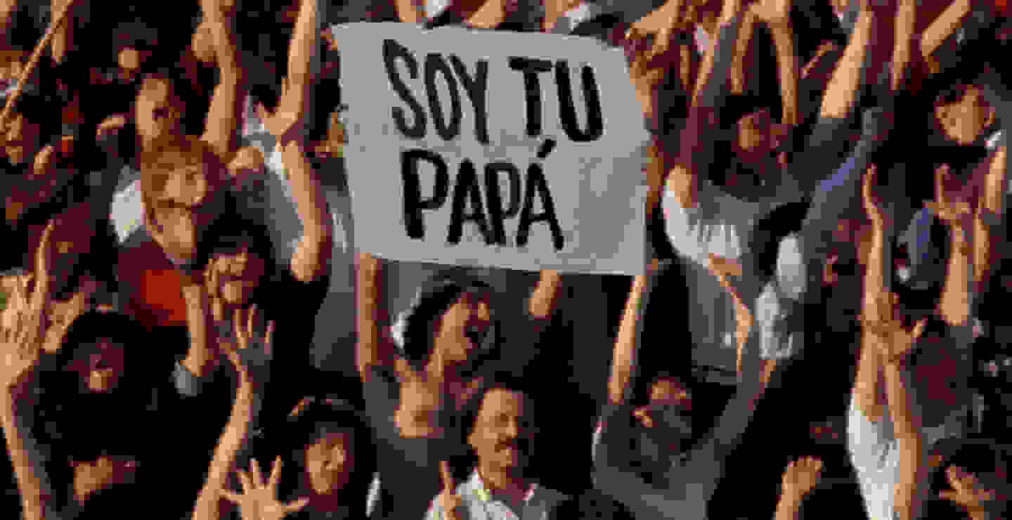 “Soy tu papá” lo nuevo de Rawayana ft. Fernando Palomo
