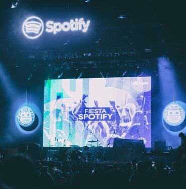 Fiesta Spotify en El Plaza Condesa