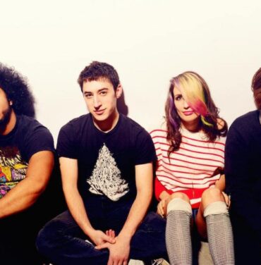 Speedy Ortiz estrena 