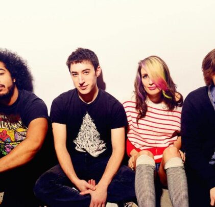 Speedy Ortiz estrena 