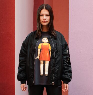 Bershka estrena colección de Squid Game